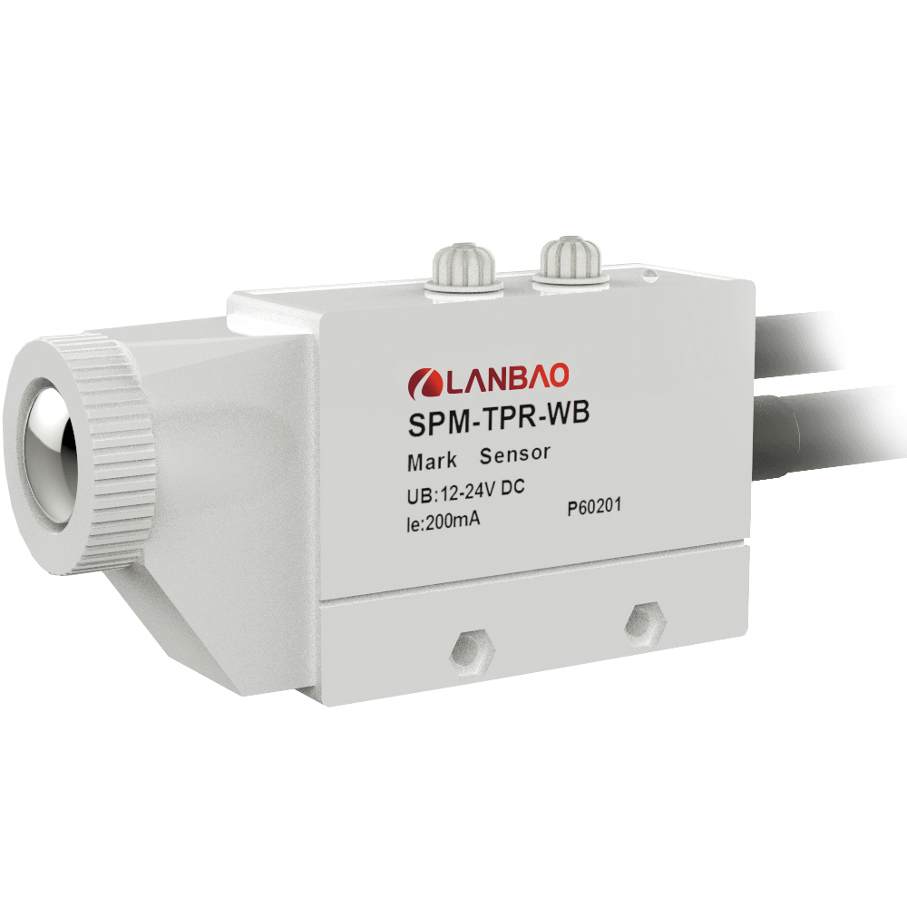 Датчик контрастной метки LANBAO SPM-TPR-WB фото