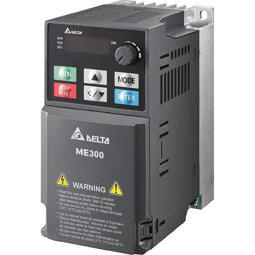 Преобразователь частоты Delta ME300 VFD11AME21ANNAA фото
