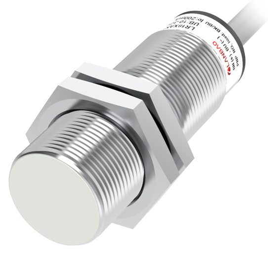 Индуктивный датчик LANBAO LR18XBF05DNO фото