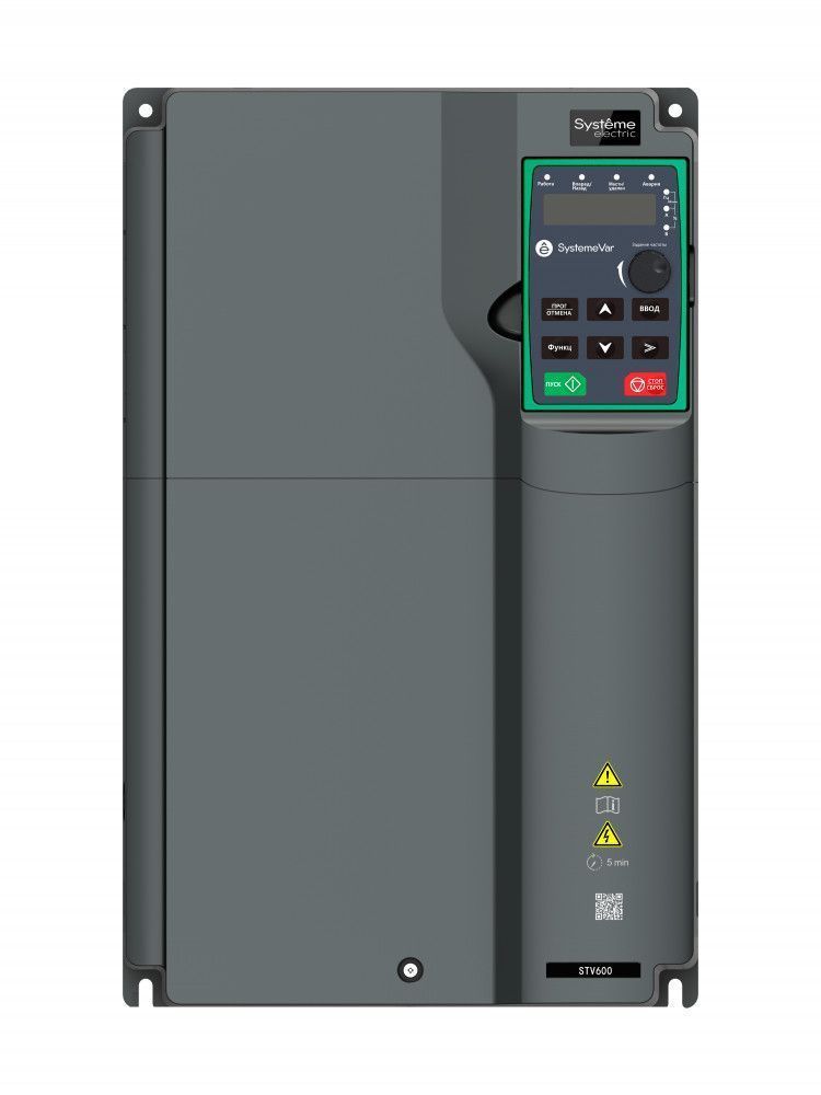 Преобразователь частоты Systeme Electric SystemeVar STV600 STV600D45N4 фото