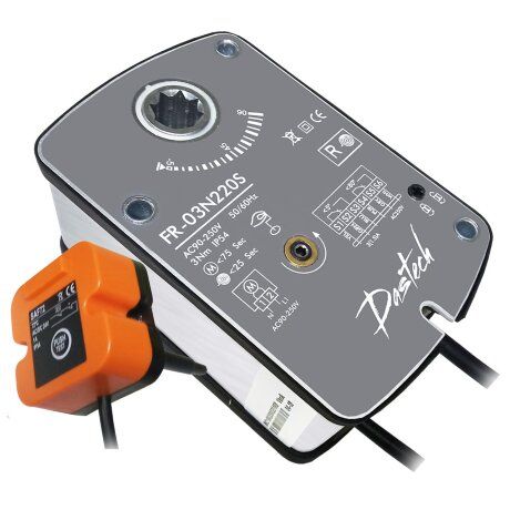 Электропривод Dastech FR-03N220ST фото