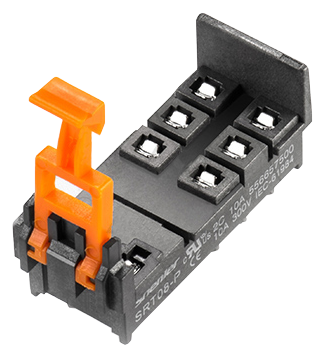 Розетка Shenler SRT08-P