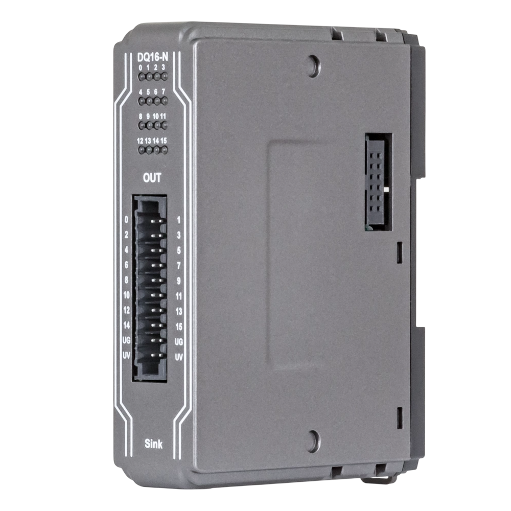 Модуль дискретного вывода Weintek iR-DQ16-N фото