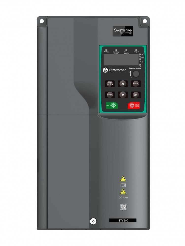 Преобразователь частоты Systeme Electric SystemeVar STV600 STV600D18N4F2 с ЭМС-фильтром C2 фото