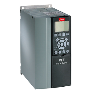 Преобразователь частоты Danfoss VLT Aqua Drive FC 202 FC-202N160T4E20H2XGCXXXSXXXXAXBXCXXXXDX фото