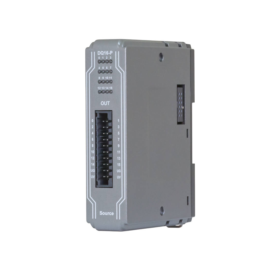 Модуль дискретного ввода-вывода Weintek iR-DQ16-P фото