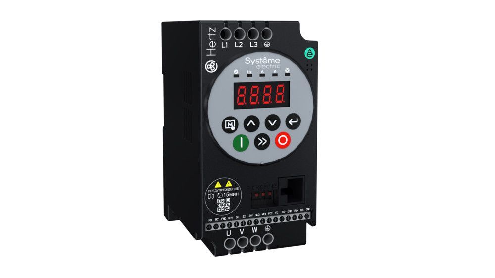 Преобразователь частоты Systeme Electric SystemeVar Hertz STV050U04M2 фото