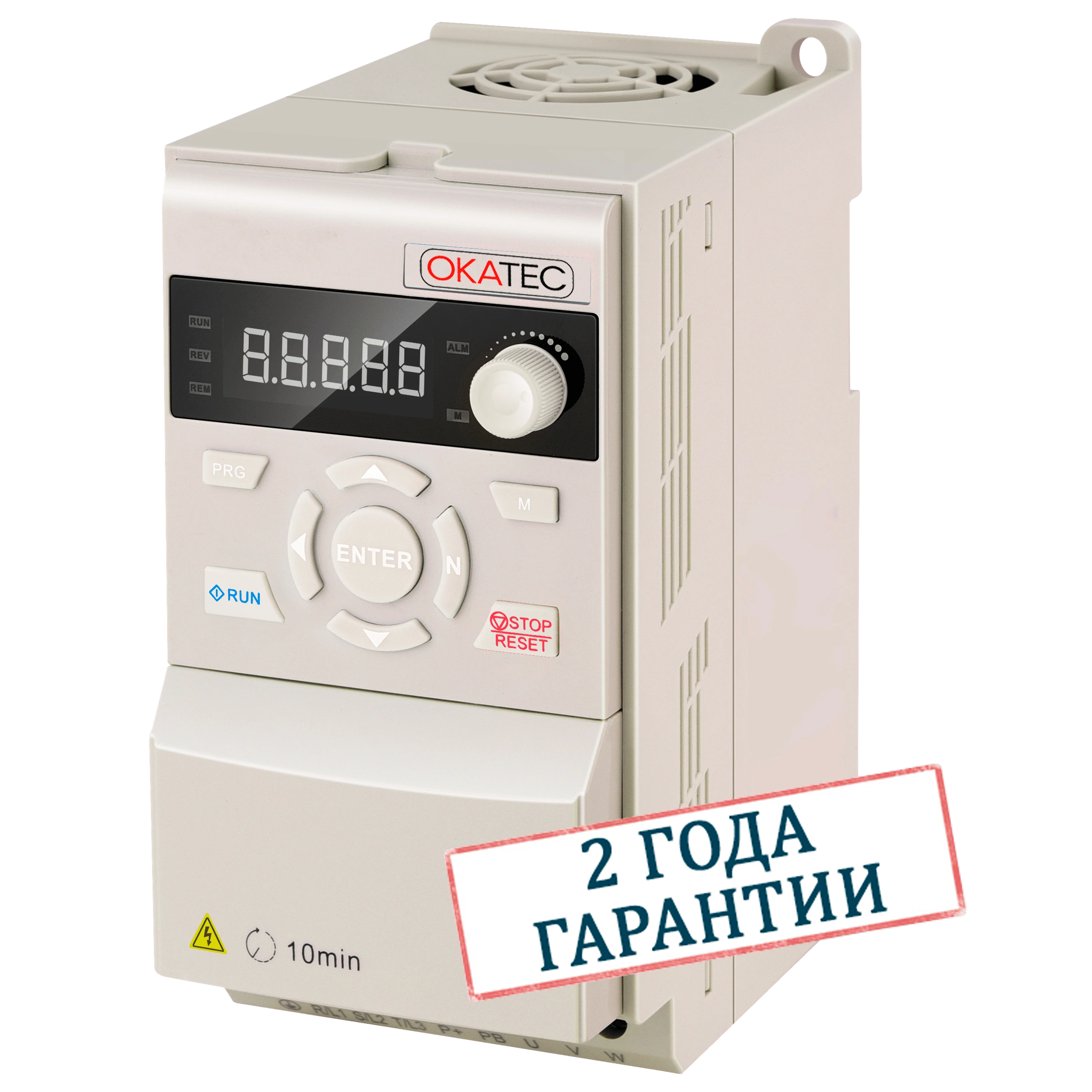 Преобразователь частоты ОКАТЕС OKT100-004G-T4-BX0