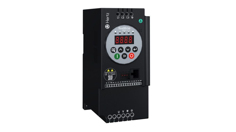 Преобразователь частоты Systeme Electric SystemeVar Hertz STV050U40N4 фото