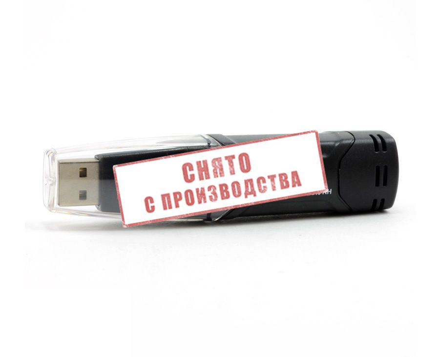 Автономный регистратор температуры и относительной влажности ОВЕН Логгер100-ТВ фото