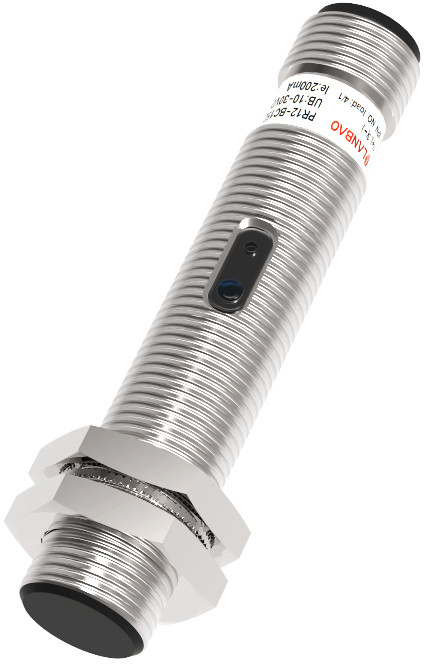 Оптический датчик LANBAO PR12-BC15DPC-E2 фото