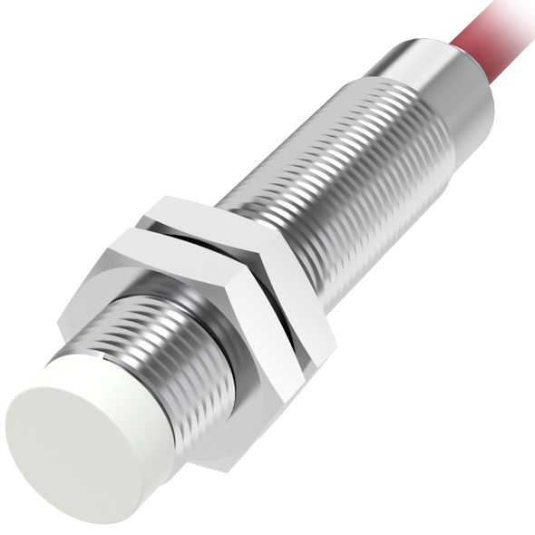 Индуктивный датчик LANBAO LR12XBN04DNCW фото