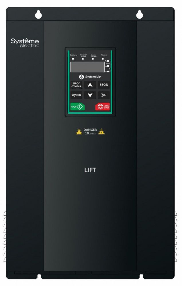 Преобразователь частоты Systeme Electric SystemeVar STV900L STV900D30N4L для лифтов фото