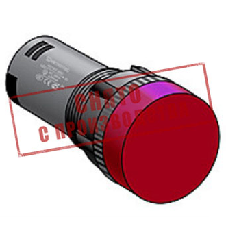Сигнальная LED лампа (моноблок IP40) MeyerTec MT22-D74 фото