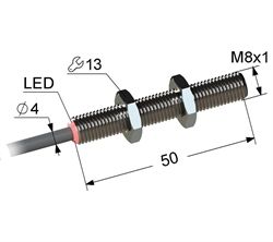 PS2-08M50-4B11-K фото
