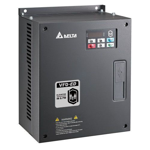 Преобразователь частоты Delta VFD-ED VFD040ED43S фото