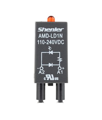Модуль Shenler AMD-LD1N 110-240VDC фото