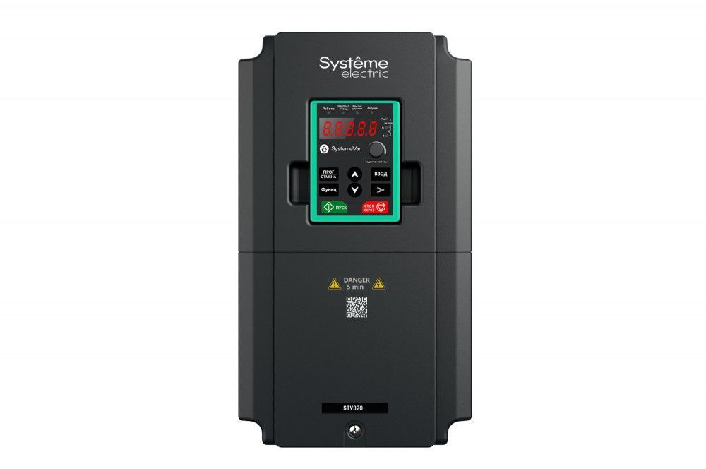 Преобразователь частоты Systeme Electric SystemeVar STV320 STV320U55N4 фото