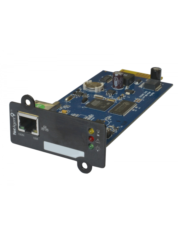 Карта Hiden SNMP (CY-504) для ИБП фото