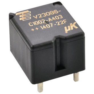 Электромагнитное реле TE Connectivity V23086-C1001-A403 фото