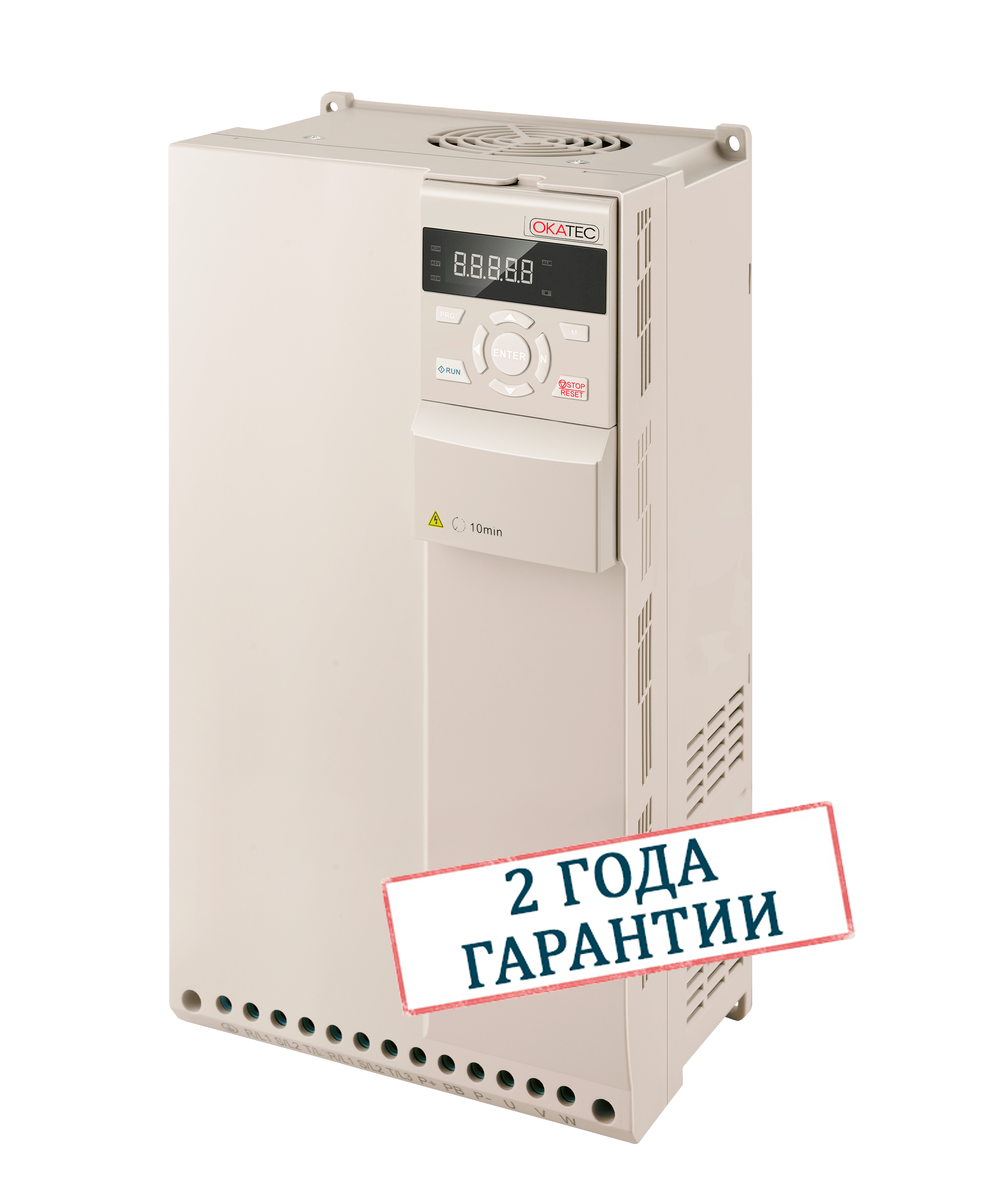 Преобразователь частоты ОКАТЕС OKT200-015G-T4-BX0