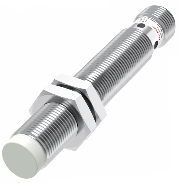 Индуктивный датчик LANBAO LR12XCN10DPCY-E2 фото