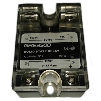 Однофазное твердотельное реле Greegoo GDH2544ZD3 фото
