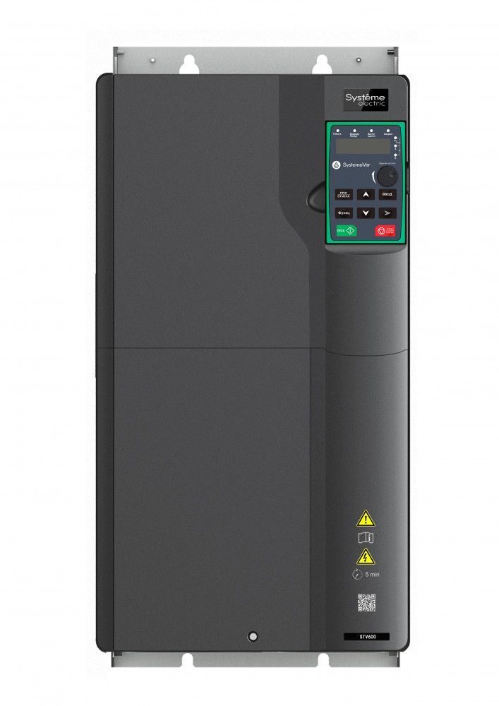 Преобразователь частоты Systeme Electric SystemeVar STV600 STV600D75N4 фото