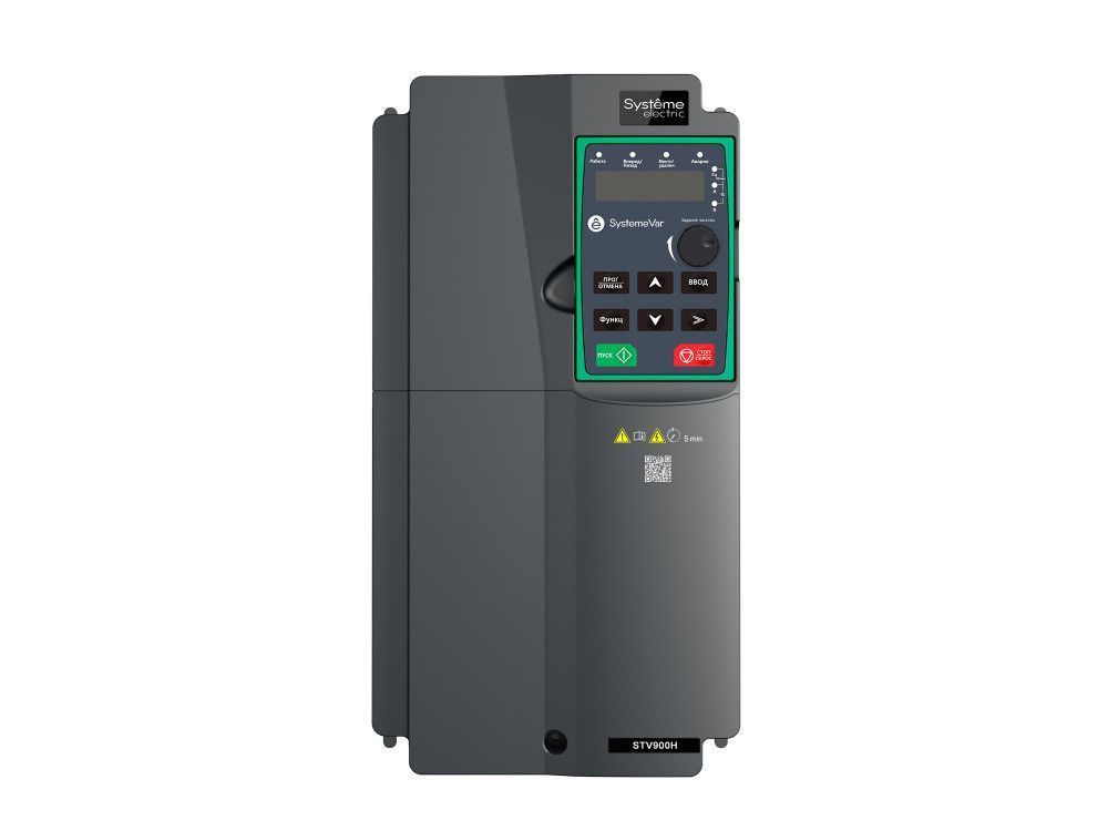 Преобразователь частоты Systeme Electric SystemeVar STV900H STV900D15N4H для кранов/подъемников фото