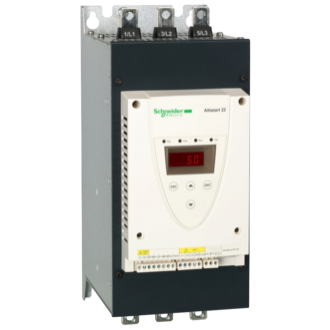 Устройство плавного пуска Schneider Electric ATS22C17Q фото